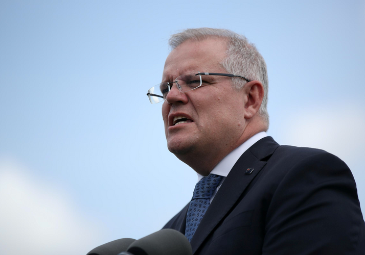 Australia PM delays parliament as coronavirus spreads