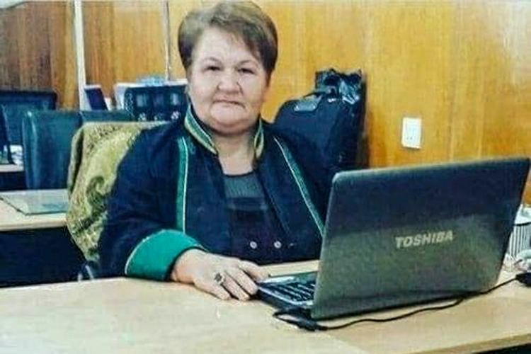 Azerbaijani advocate died from coronavirus
