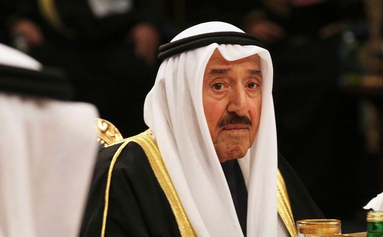 Kuwait's Emir has reportedly been sent to hospital for medical check-up