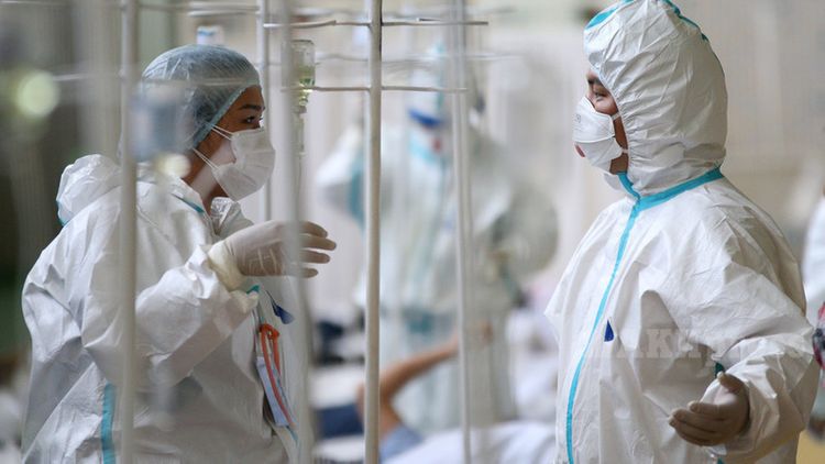 Uzbekistan passes 16,000 coronavirus cases