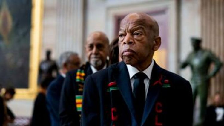 U.S. civil rights pioneer, congressman John Lewis dies