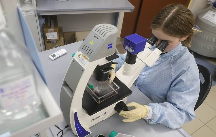 Moscow's death toll from confirmed coronavirus cases rises by 14 to 4,299