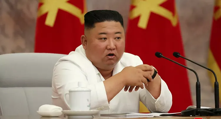 North Korea holds large-scale military meeting addressing ‘Potential Threat’