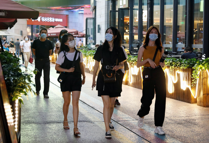 Mainland China reports 22 new coronavirus cases including 17 in Xinjiang