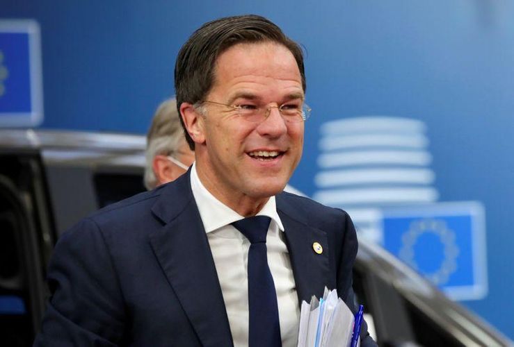 Dutch PM says progress in EU virus recovery talks, but failure still possible