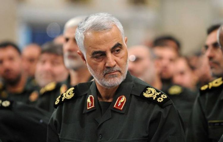 Iran executes man convicted of giving information about Soleimani to U.S.