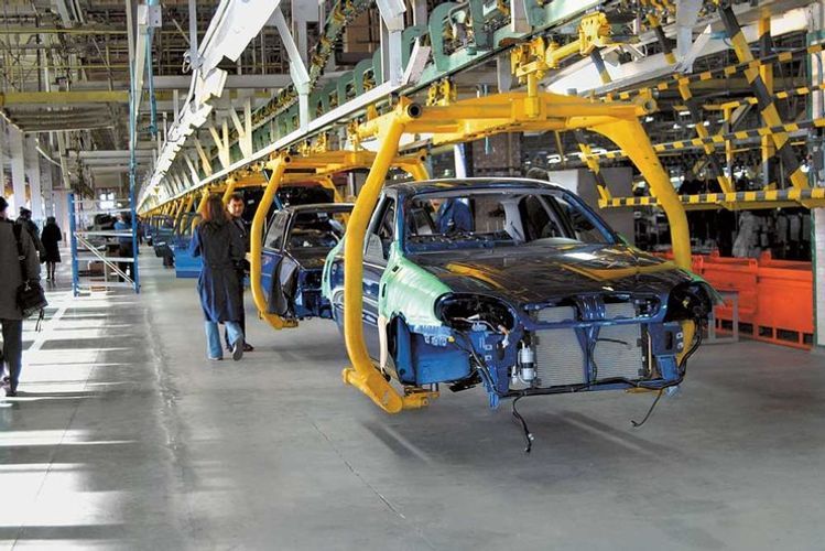 Azerbaijan resumes passenger cars production 
