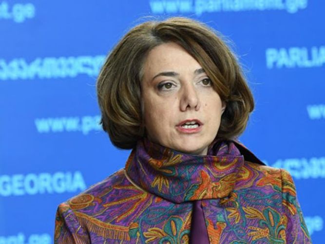 Georgian Party leader demands from MFA to lend clarity to views on delivering weapons to Armenia via Tbilisi
