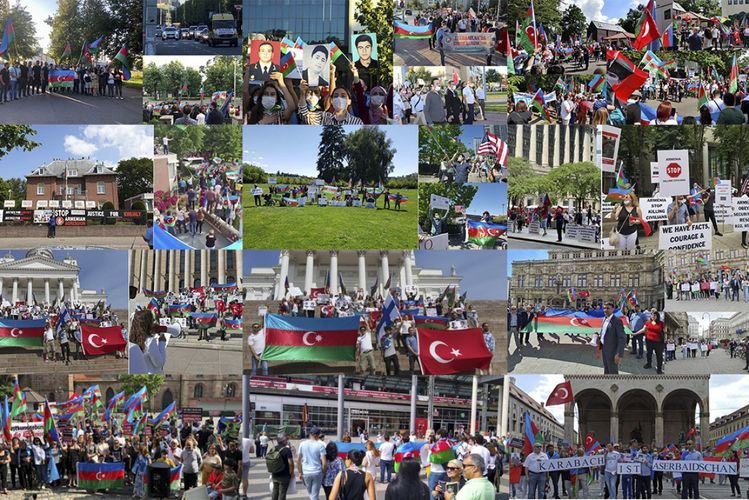 State Committee for Work with the Diaspora appealed to Azerbaijanis living abroad