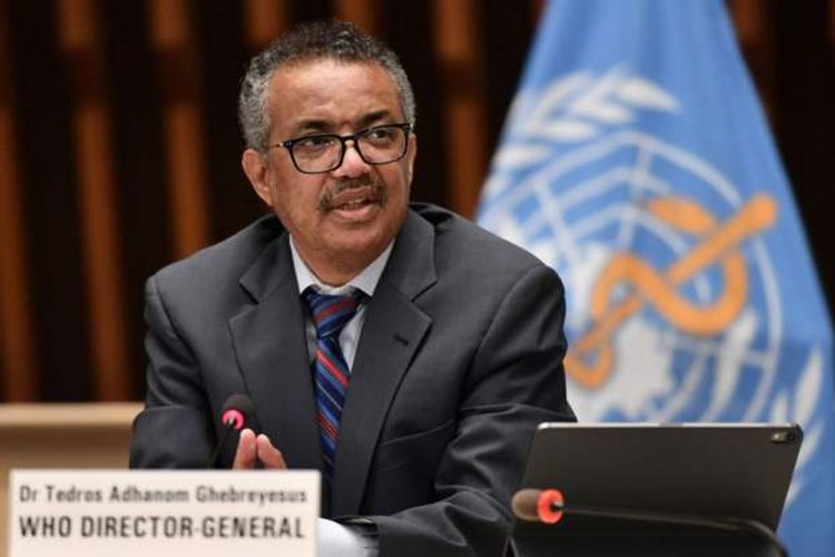 WHO: Vaccine progress positive, but 'long way to go'