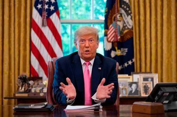 Trump to resume Covid-19 briefings