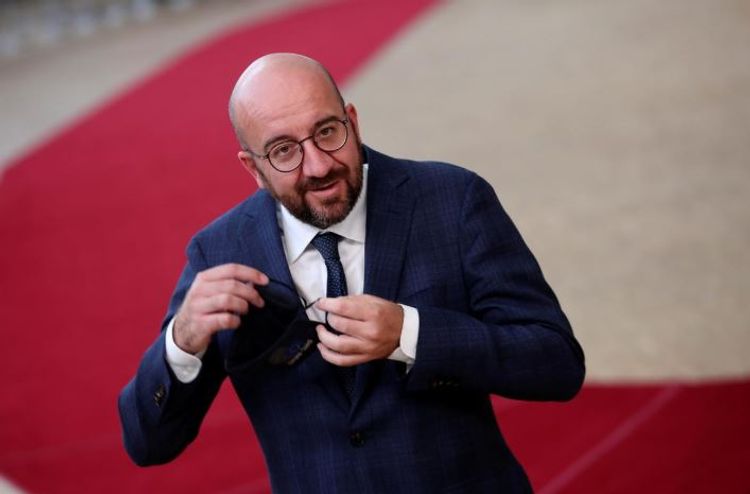 EU Council head Michel says agreement on recovery fund is possible