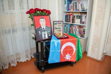 Azerbaijan’s First Vice President gives instructions to Heydar Aliyev Foundation on 12 servicemen martyred in Tovuz direction