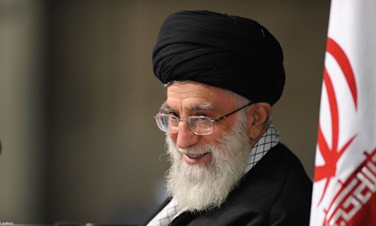 Person who falsified seals and documents of Khamenei's office, arrested