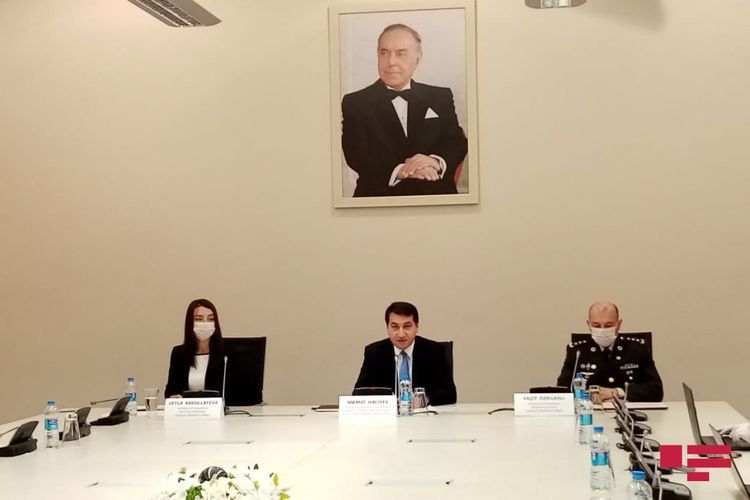 Presidential Aide: "Immediately after provocation in the direction of Tovuz, relevant government agencies were given necessary instructions"