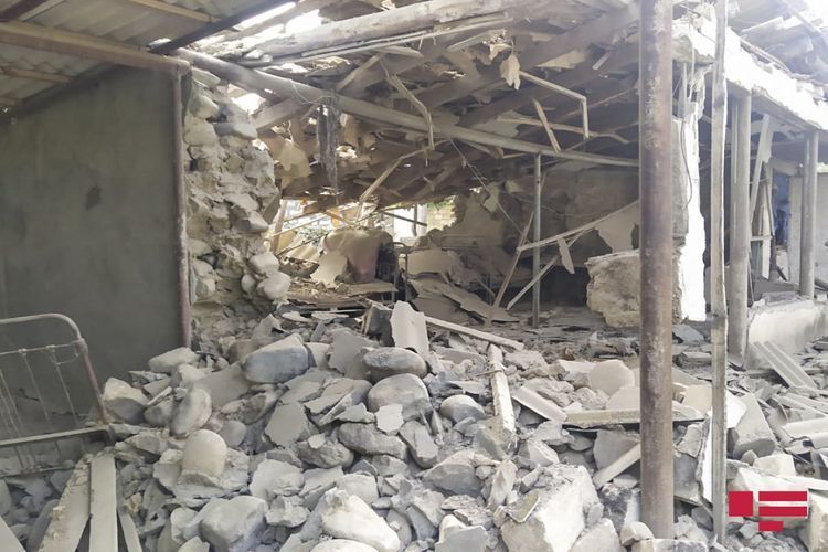 Evaluation of damage caused to villages and civil population in Tovuz launched