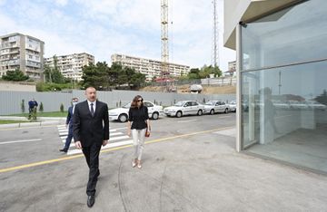 Ceremony to give out apartments and cars to families of martyrs and war disabled was held in Baku - PHOTO - UPDATED