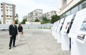Ceremony to give out apartments and cars to families of martyrs and war disabled was held in Baku - PHOTO - UPDATED
