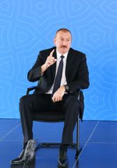 Ceremony to give out apartments and cars to families of martyrs and war disabled was held in Baku - PHOTO - UPDATED
