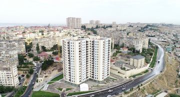 Ceremony to give out apartments and cars to families of martyrs and war disabled was held in Baku - PHOTO - UPDATED