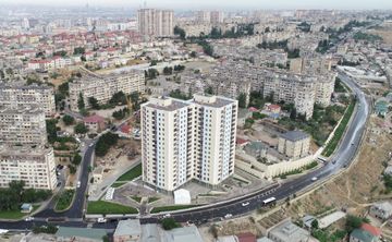 Ceremony to give out apartments and cars to families of martyrs and war disabled was held in Baku - PHOTO - UPDATED