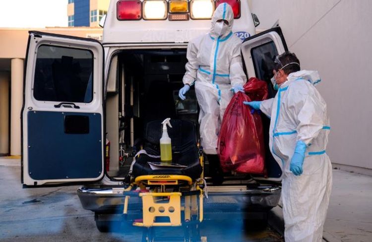Global coronavirus cases exceed 15 million