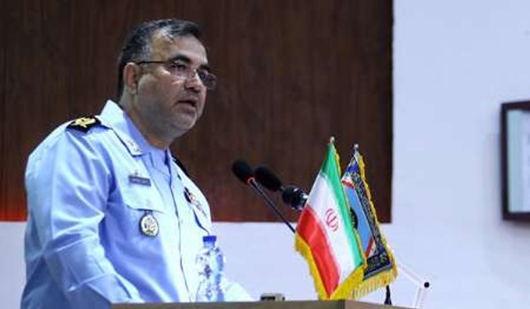 Iran begins development of heavy fighter jet