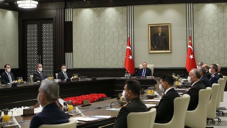 Turkish National Security Council: "We condemn Armenia's attacks on Azerbaijan"