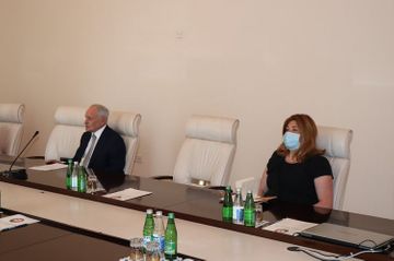  WHO to evaluate epidemiological situation in Baku, Shamakhi and Ganja cities of Azerbaijan