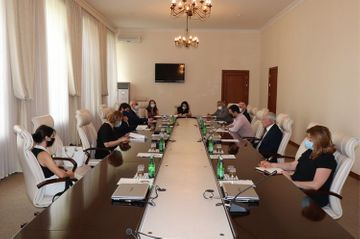  WHO to evaluate epidemiological situation in Baku, Shamakhi and Ganja cities of Azerbaijan