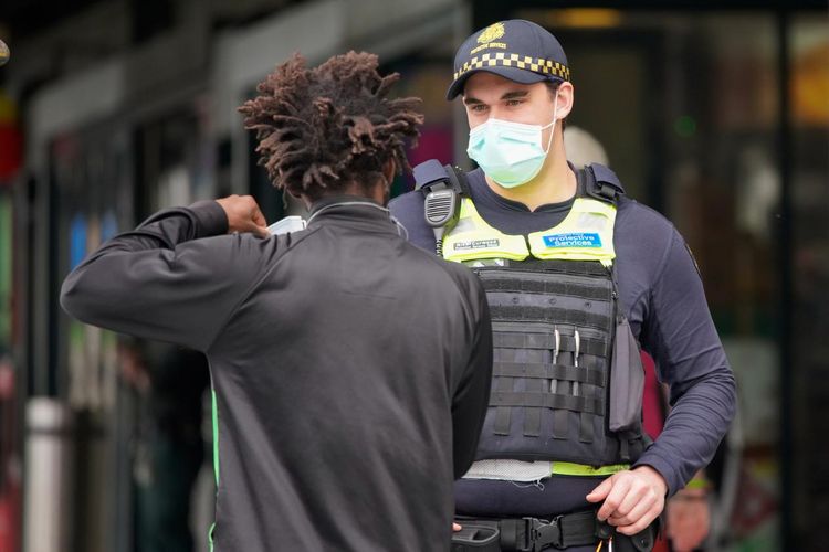 Australia reports highest coronavirus deaths in three months, infections climb
