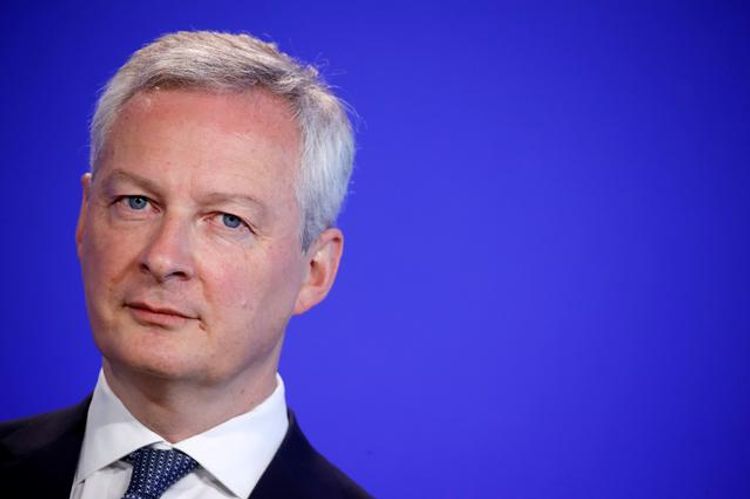 French economy to rebound to pre-crisis levels by 2022, minister says