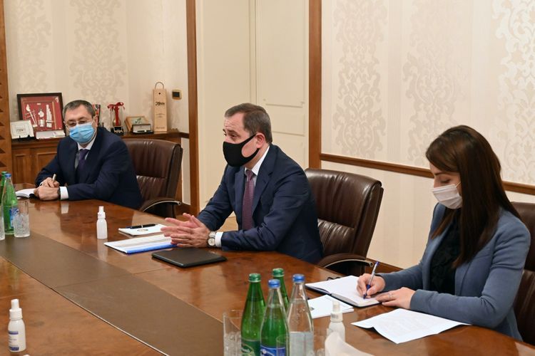 Minister didn’t rule out occurrence of new provocations against Azerbaijan’s diplomatic missions