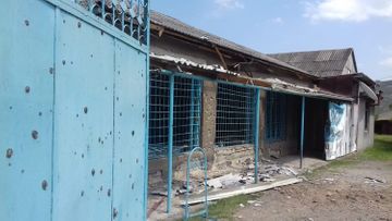 Damage caused by Armenia's shelling to villages of Tovuz and civilians being evaluated - PHOTO