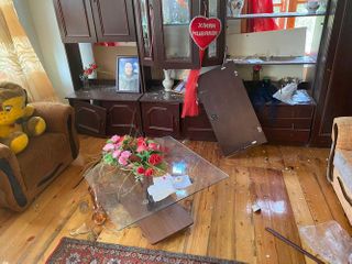 Damage caused by Armenia's shelling to villages of Tovuz and civilians being evaluated - PHOTO