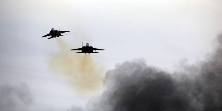 Israeli fighter jet comes close to Iranian passenger plane over Syrian airspace: IRIB news agency