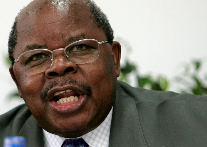 Tanzania's former president Benjamin Mkapa dies, presidency says