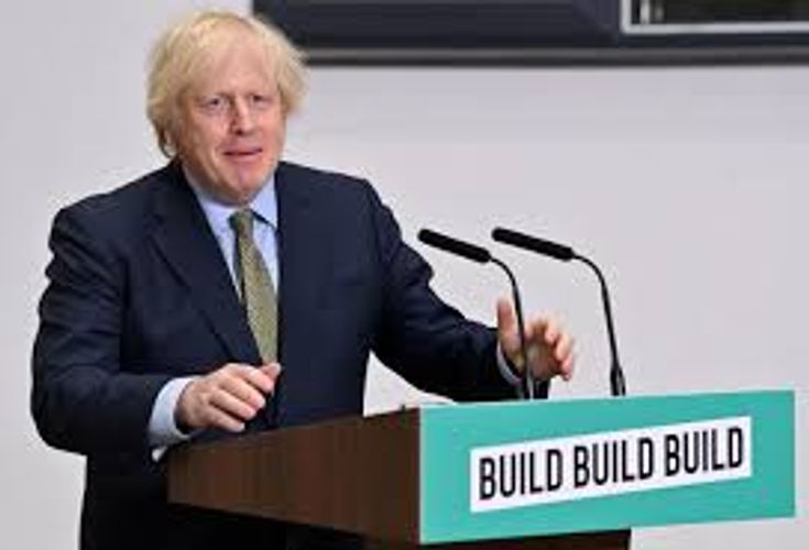 UK PM Johnson: "We'll be past coronavirus by mid-2021"