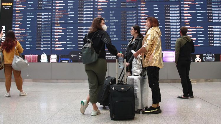Russia to resume flights with Britain, Turkey, Tanzania from Aug. 1