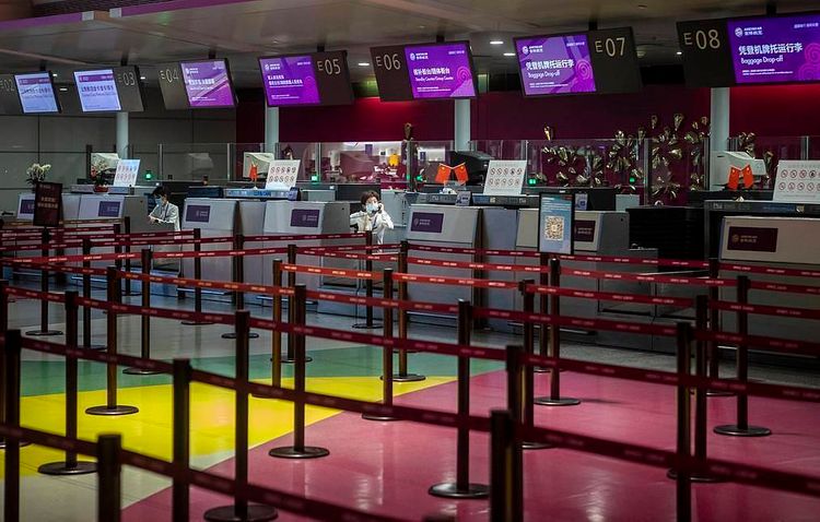 Russia may soon lift quarantine for expatriation flight arrivals