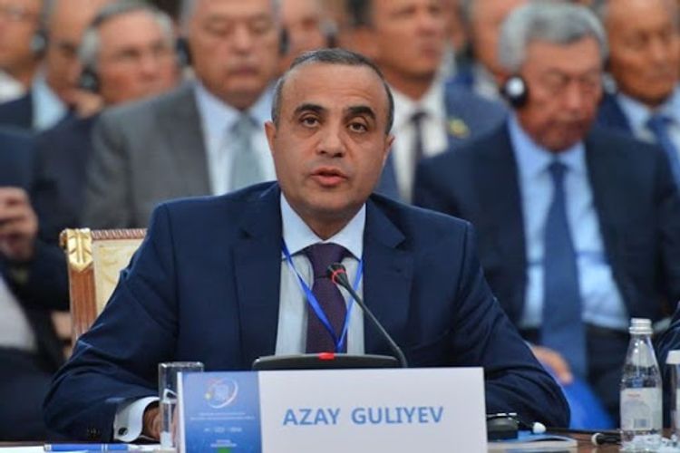 Head of the Azerbaijani Delegation to the OSCE PA addresses letter to the delegations of 5 countries to OSCE PA