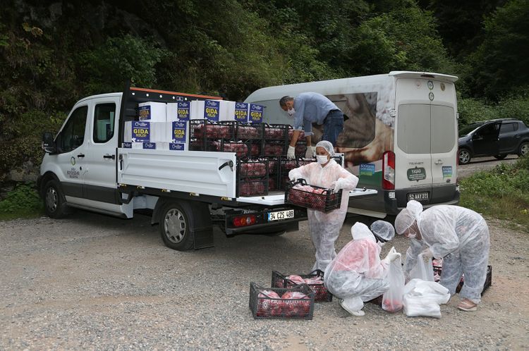 Turkey’s coronavirus recoveries surpass 207,000, as daily cases remain under 1,000