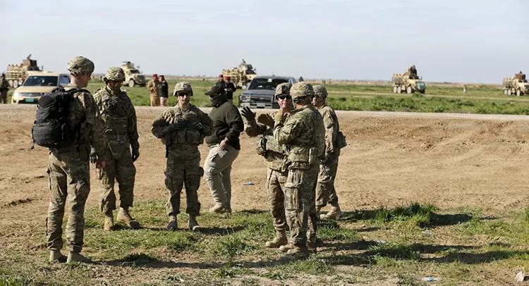 Rockets hit base of US-led coalition in Iraq, no casualties reported