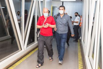 AZAL returned 117 citizens of Azerbaijan from Almaty