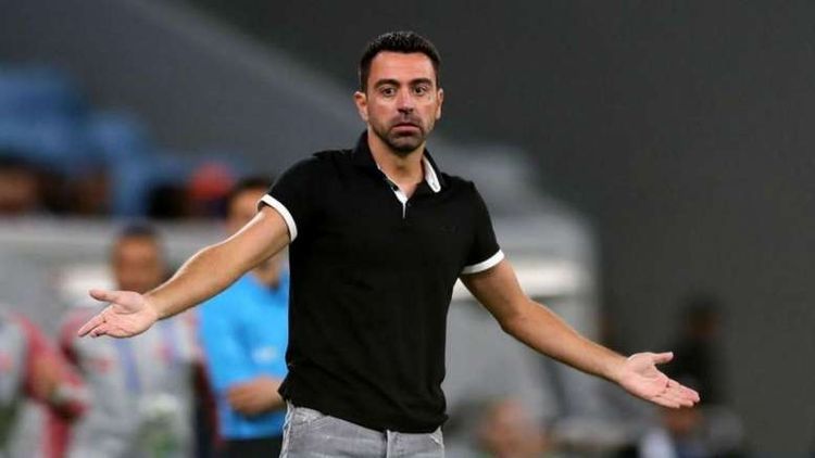 Barcelona, Spain football legend Xavi tests positive for COVID-19
