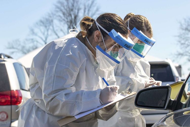 COVID-19 cases in Belarus exceeds 67 thousand