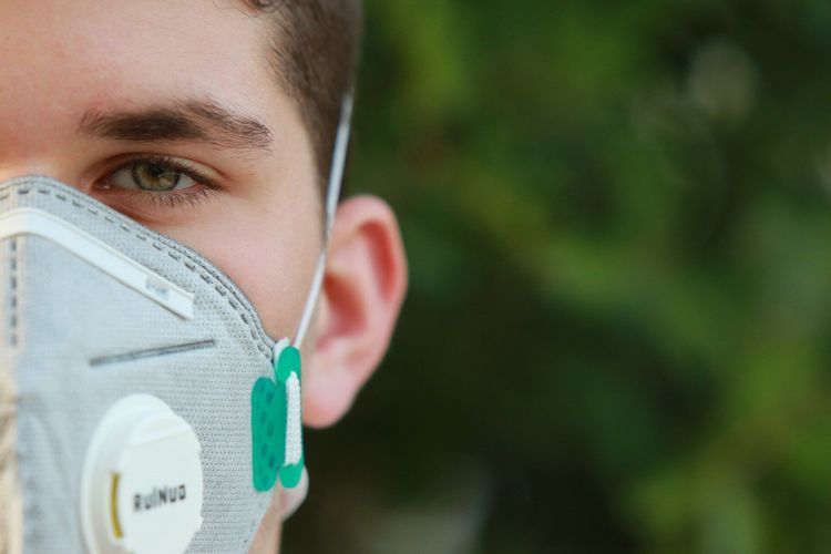 Portugal creates first mask to neutralize coronavirus