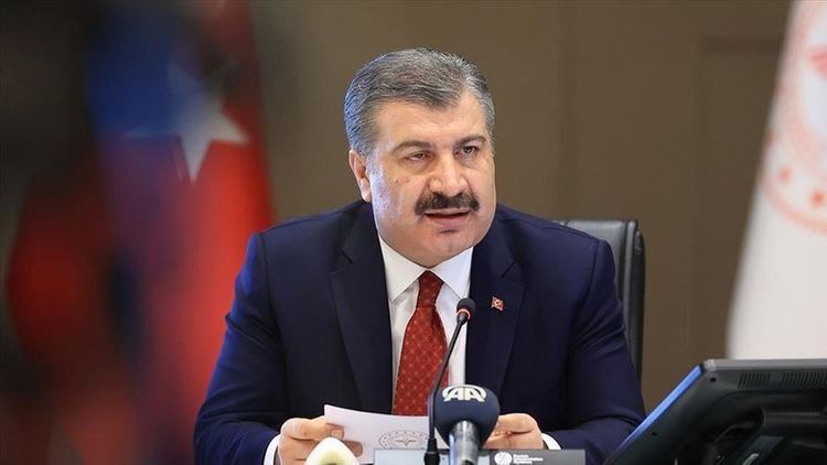 Turkey registered 921 new COVID-19 cases over the past day, bringing the tally to 225,173