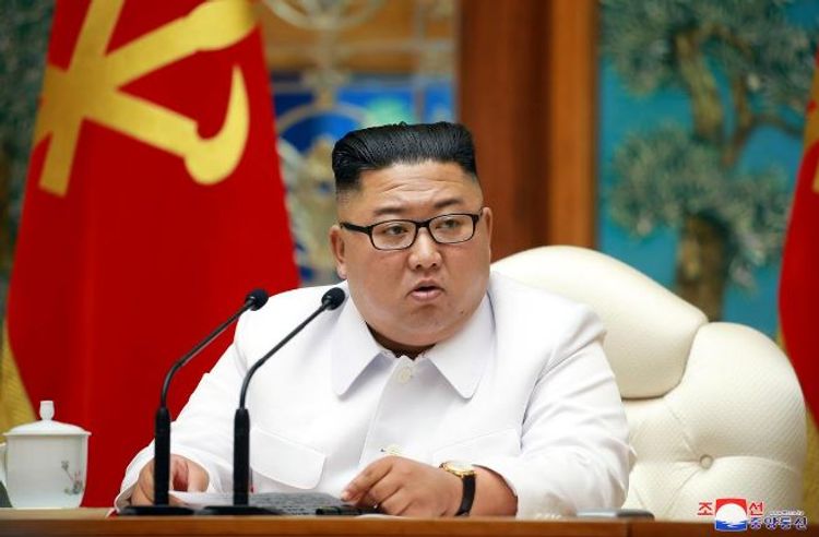 North Korea declares emergency in border town as first suspected COVID-19 case reported