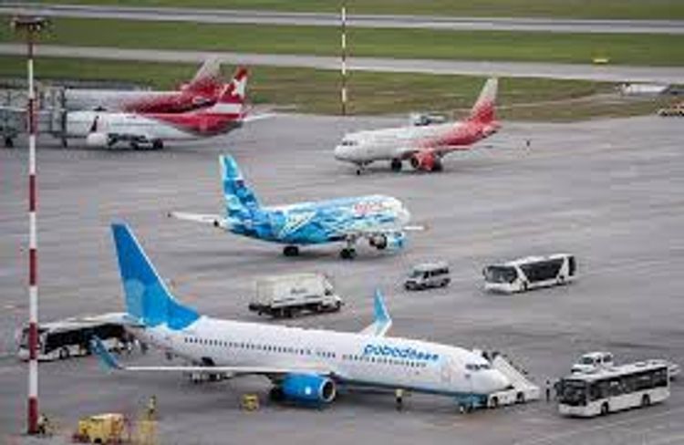 Bomb threats come to Moscow’s, St. Petersburg’s and Krasnodar’s airports